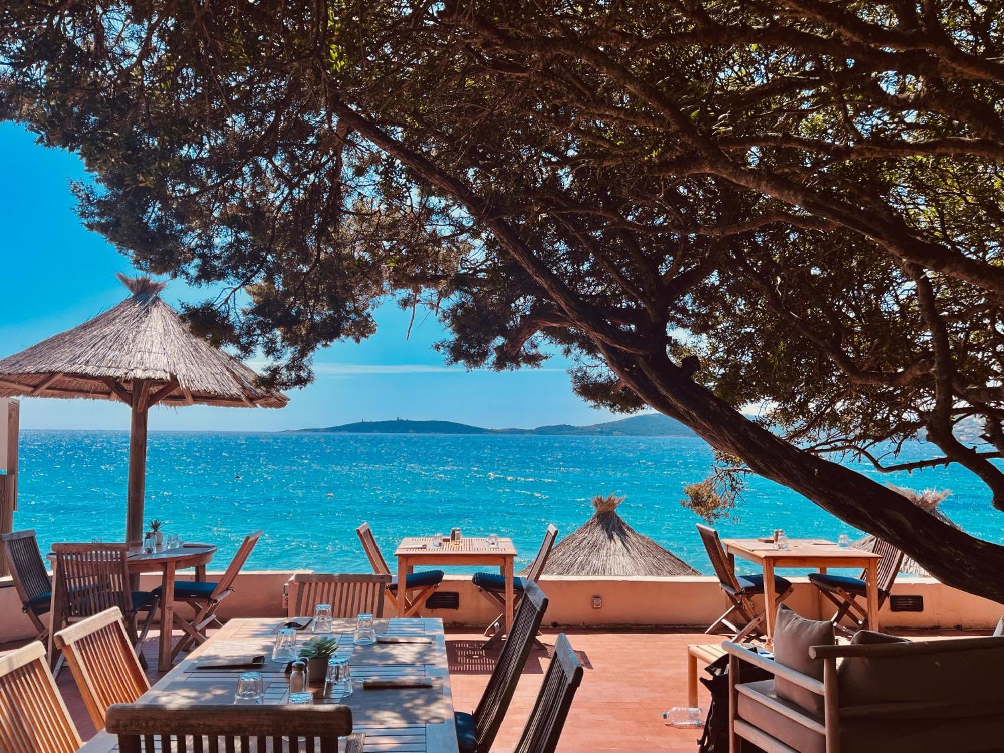 Domaine De Caranella Hotel Porto-Vecchio  Bagian luar foto