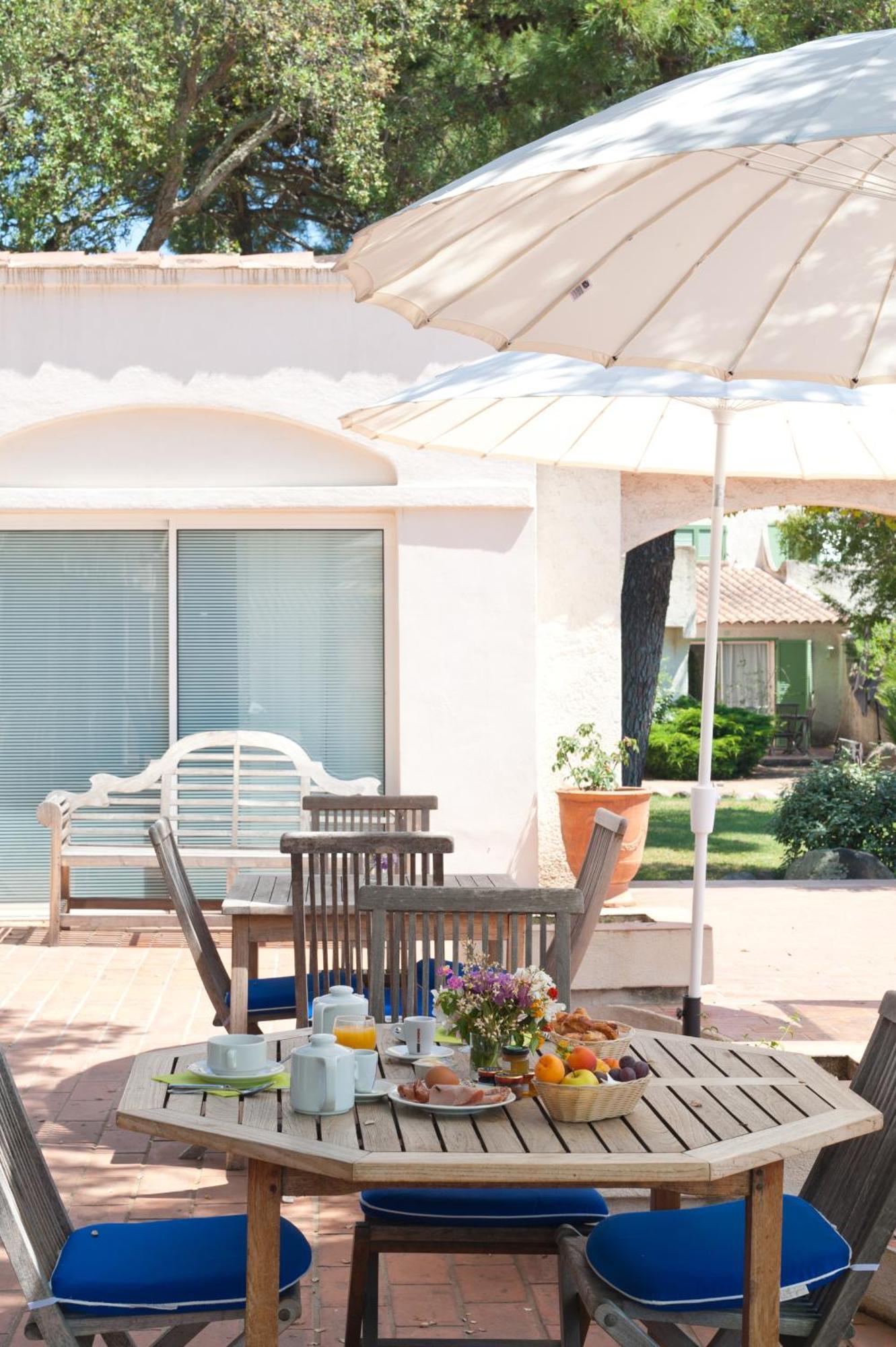 Domaine De Caranella Hotel Porto-Vecchio  Bagian luar foto