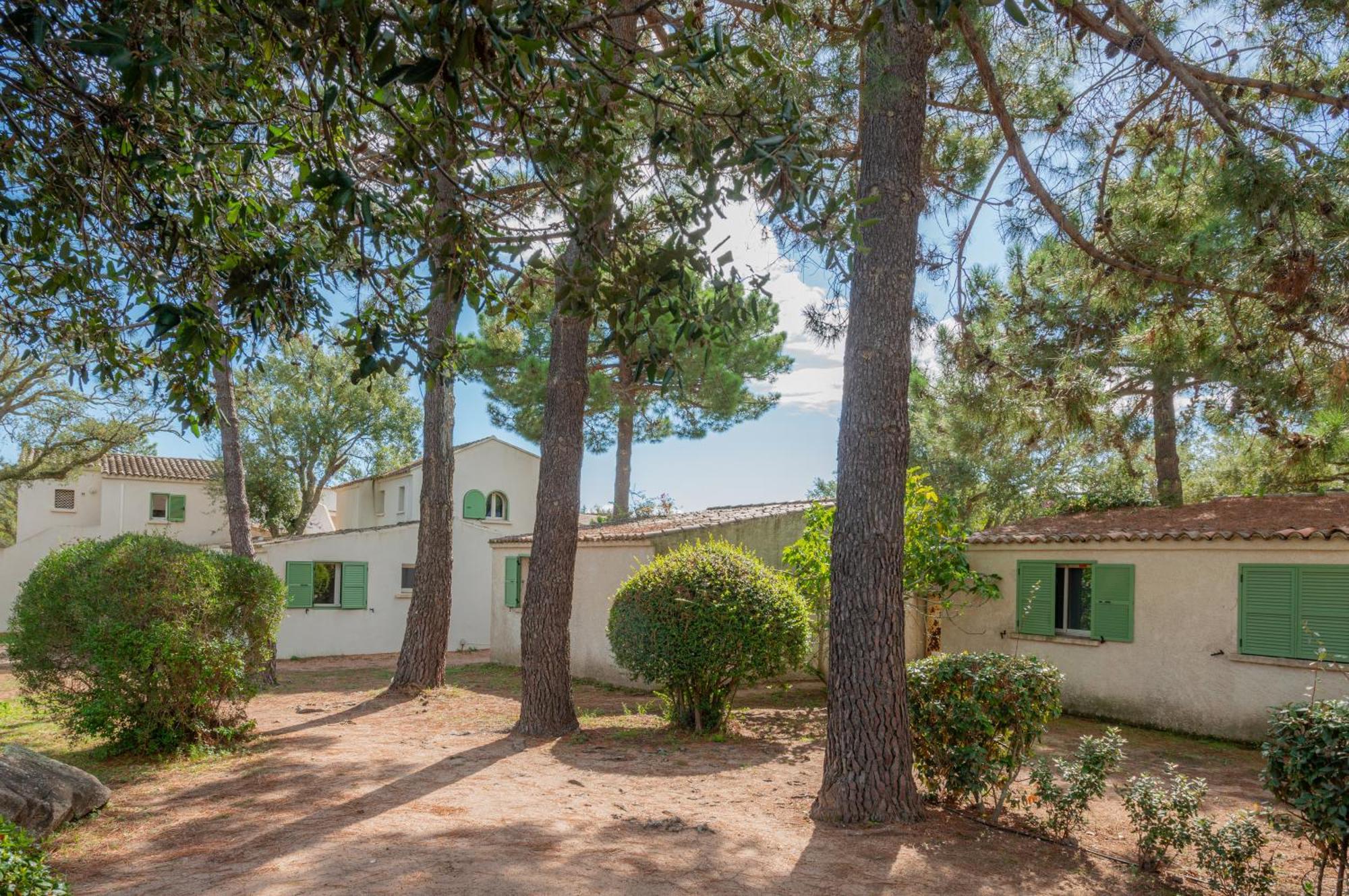 Domaine De Caranella Hotel Porto-Vecchio  Bagian luar foto