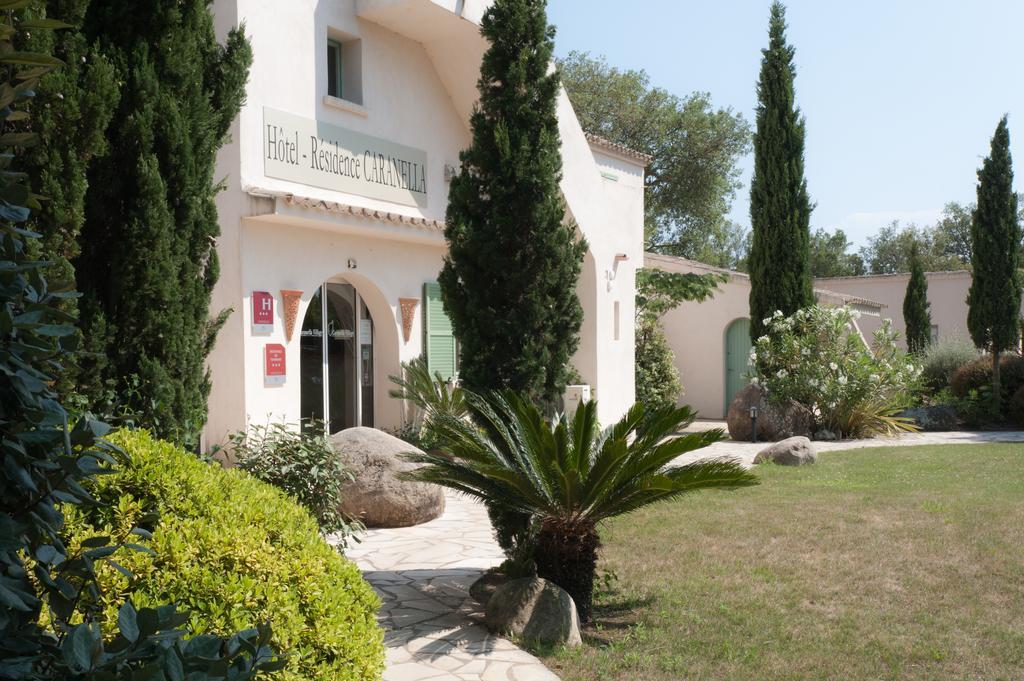 Domaine De Caranella Hotel Porto-Vecchio  Bagian luar foto