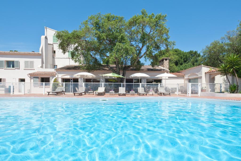 Domaine De Caranella Hotel Porto-Vecchio  Bagian luar foto
