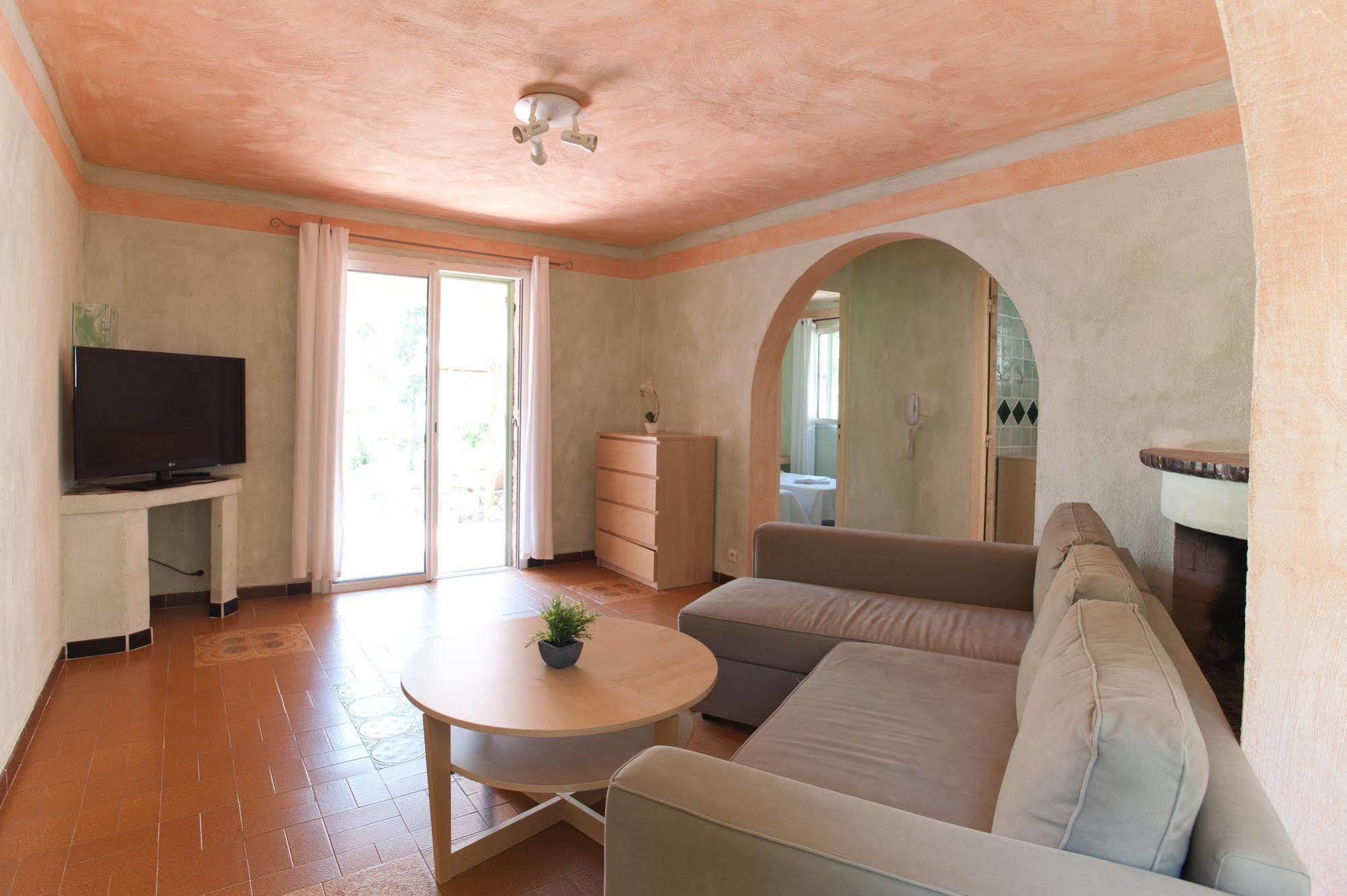Domaine De Caranella Hotel Porto-Vecchio  Bagian luar foto