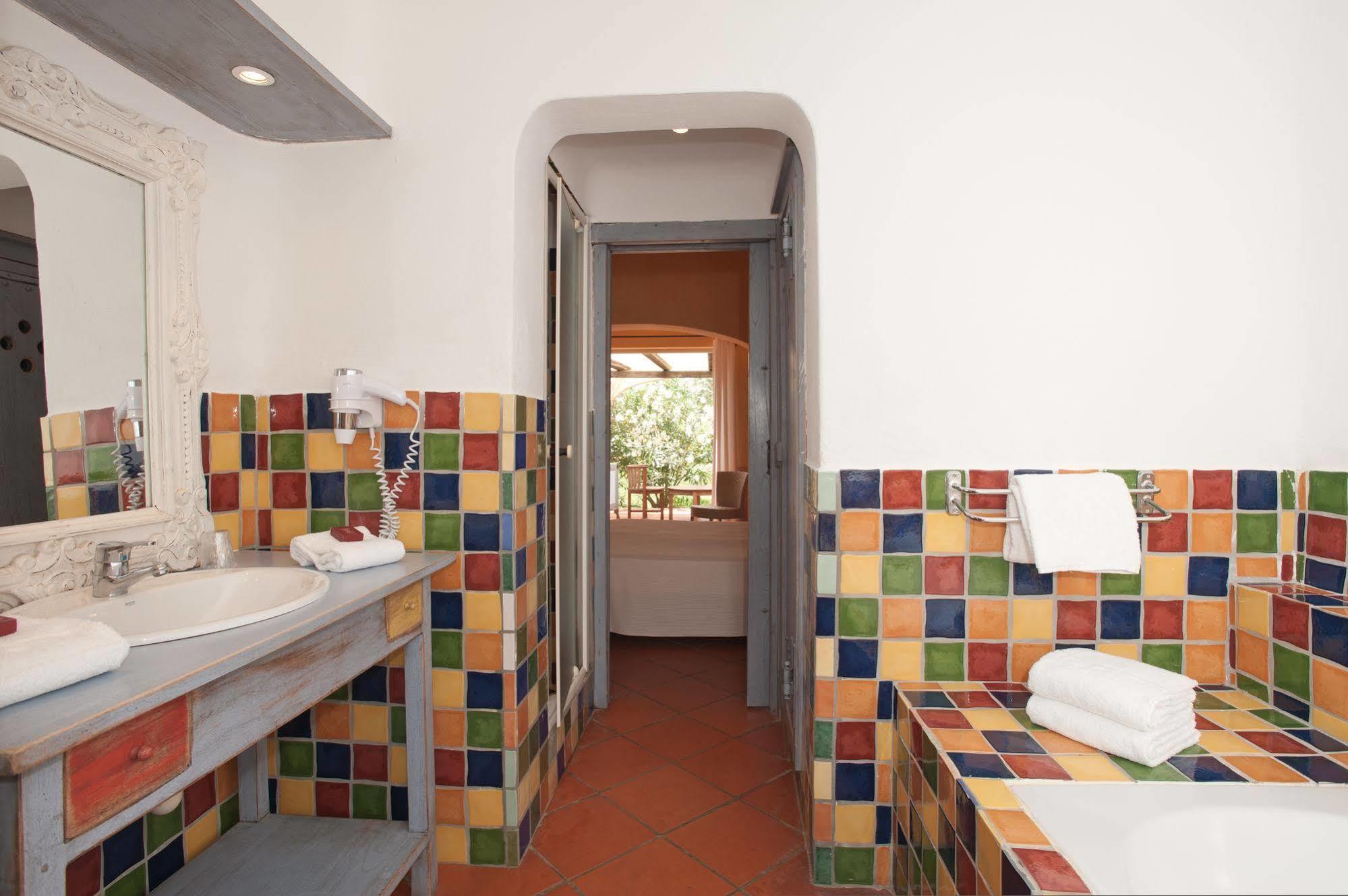 Domaine De Caranella Hotel Porto-Vecchio  Bagian luar foto