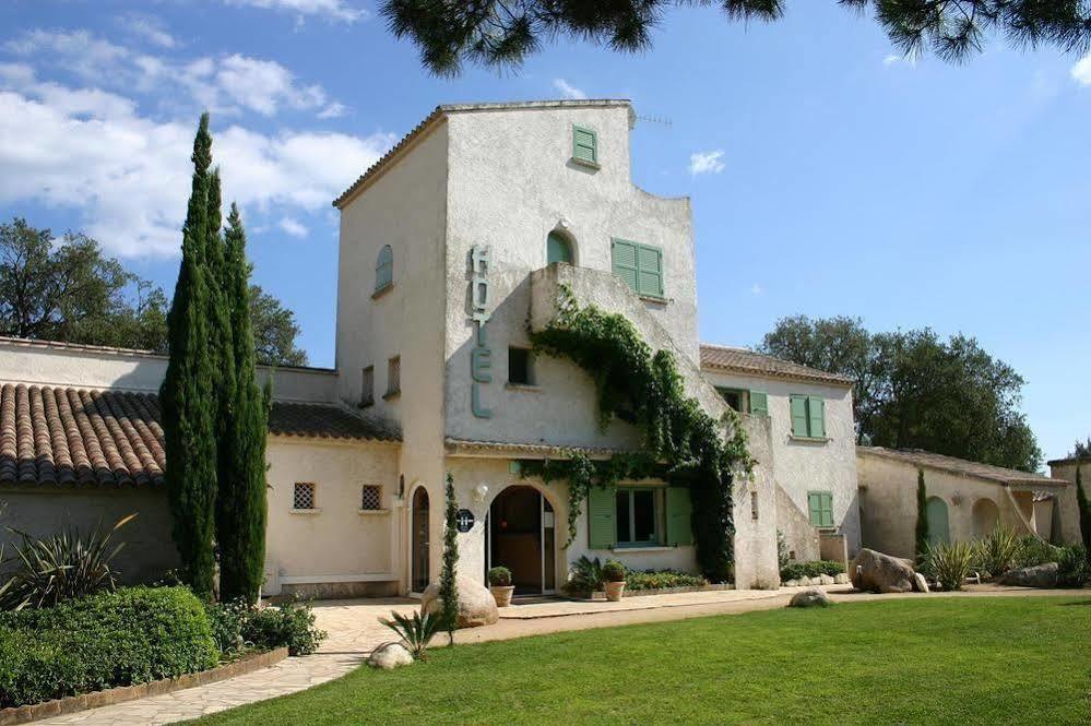 Domaine De Caranella Hotel Porto-Vecchio  Bagian luar foto