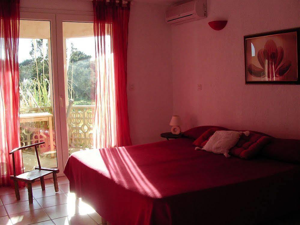 Domaine De Caranella Hotel Porto-Vecchio  Bagian luar foto
